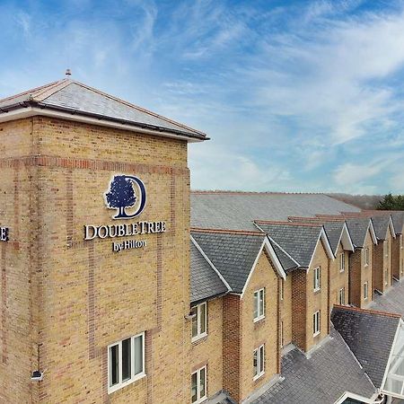 Doubletree By Hilton London Elstree Hotell Borehamwood Exteriör bild