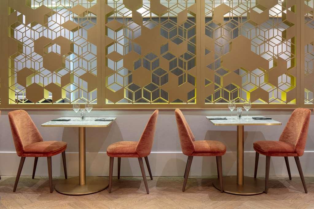 Doubletree By Hilton London Elstree Hotell Borehamwood Restaurang bild