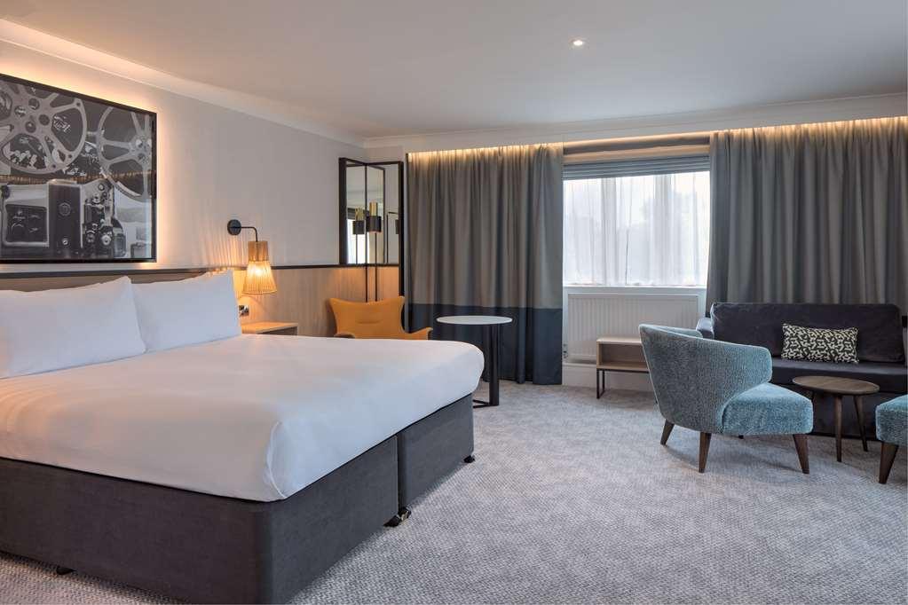Doubletree By Hilton London Elstree Hotell Borehamwood Rum bild
