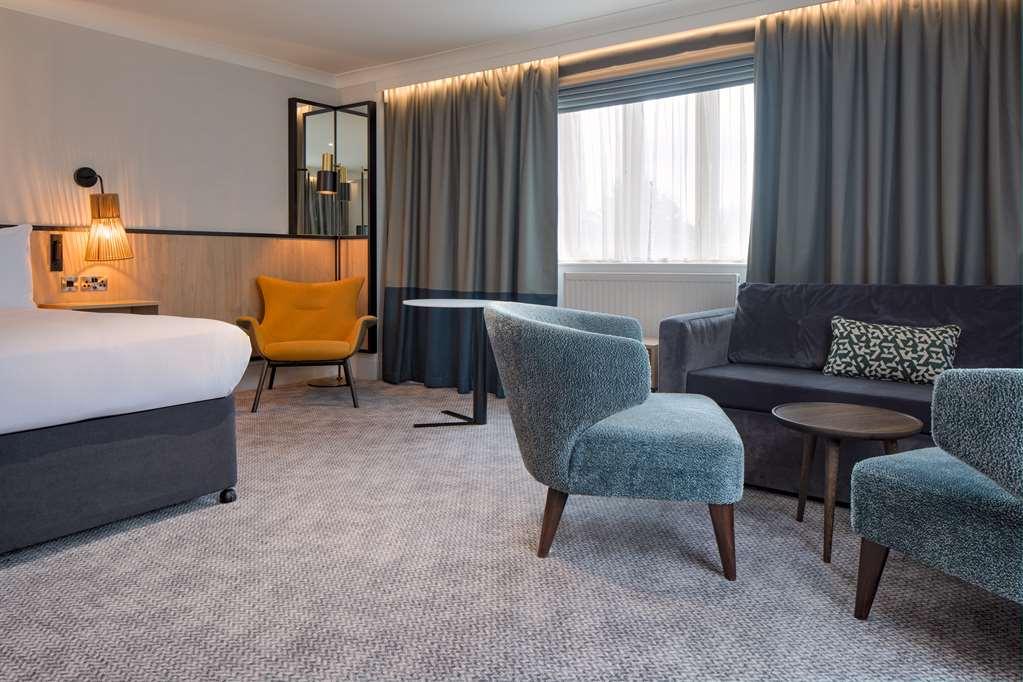 Doubletree By Hilton London Elstree Hotell Borehamwood Rum bild