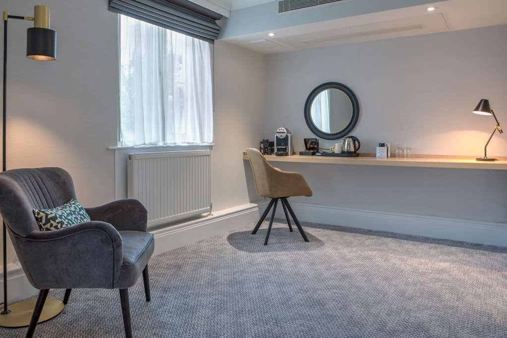 Doubletree By Hilton London Elstree Hotell Borehamwood Rum bild