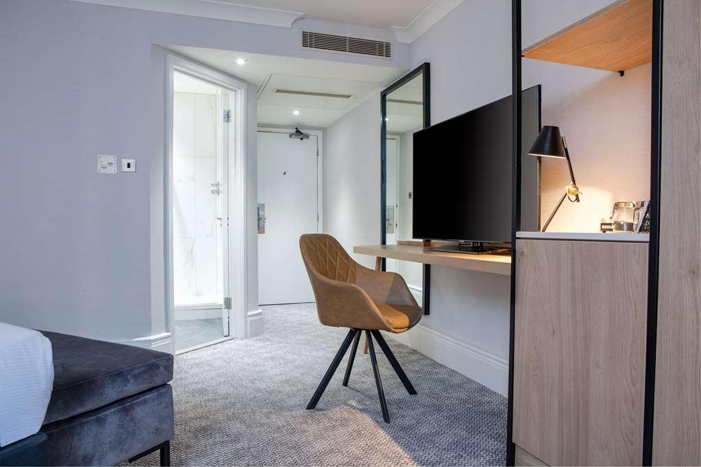 Doubletree By Hilton London Elstree Hotell Borehamwood Rum bild
