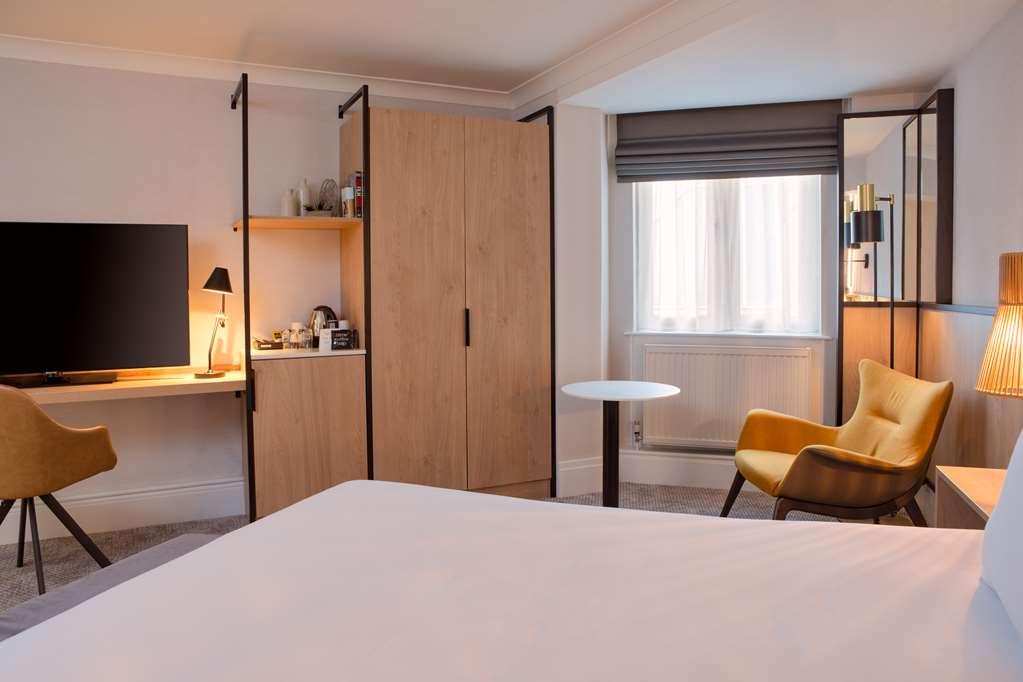 Doubletree By Hilton London Elstree Hotell Borehamwood Rum bild