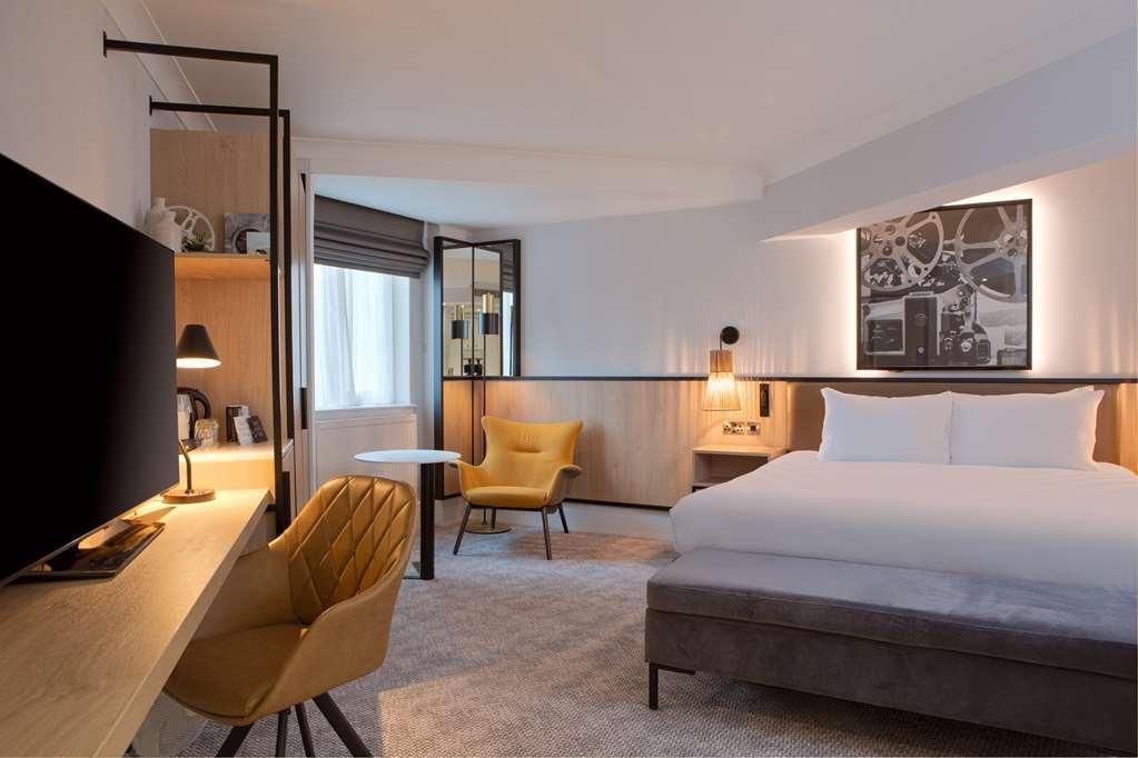 Doubletree By Hilton London Elstree Hotell Borehamwood Rum bild