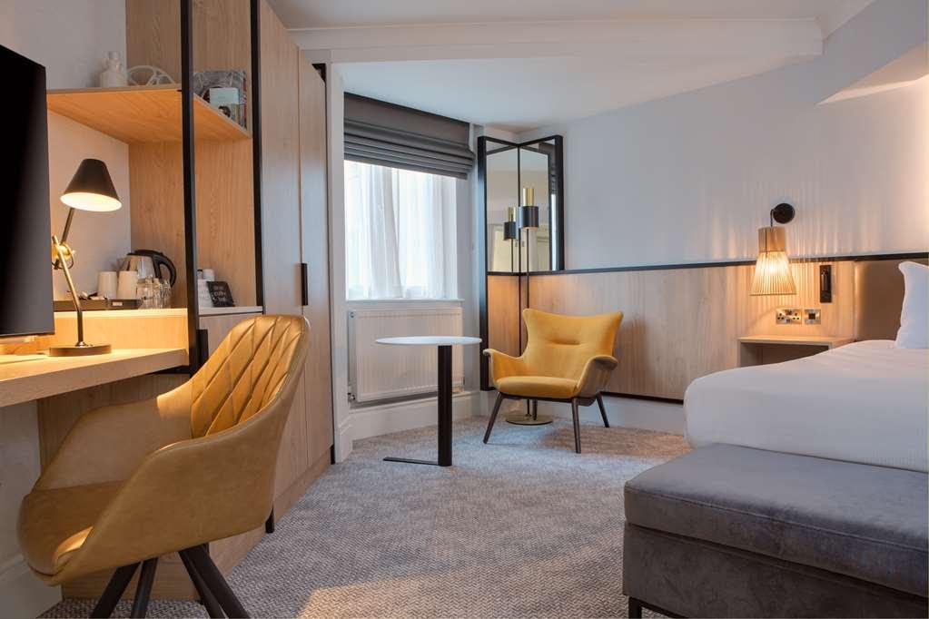 Doubletree By Hilton London Elstree Hotell Borehamwood Rum bild