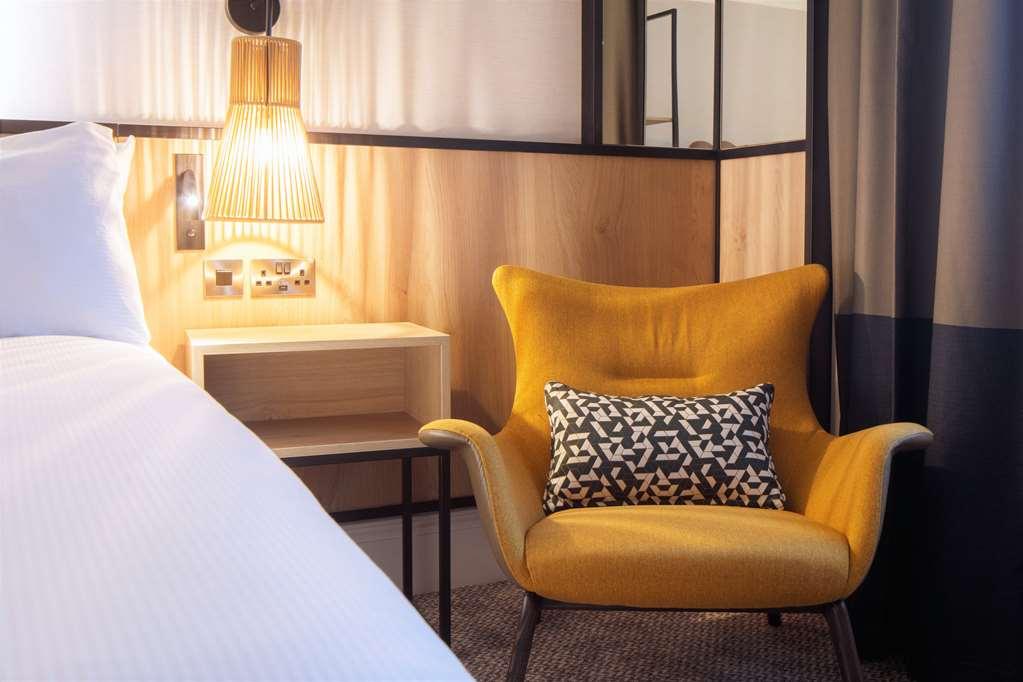 Doubletree By Hilton London Elstree Hotell Borehamwood Rum bild