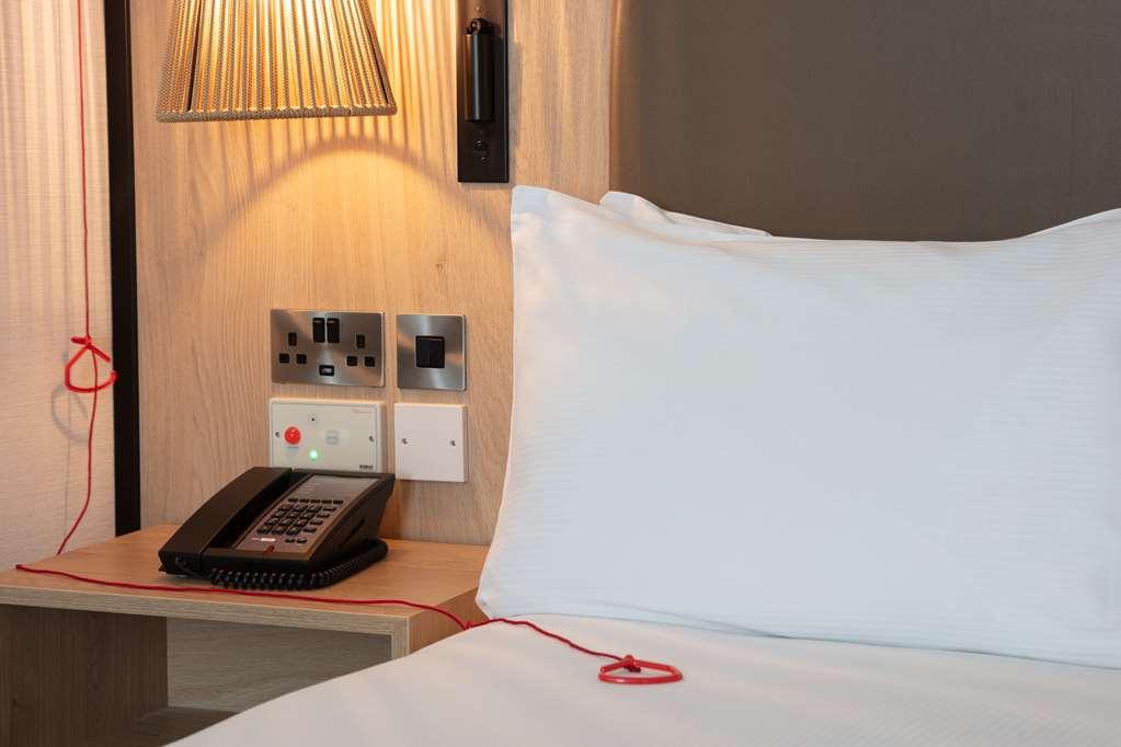 Doubletree By Hilton London Elstree Hotell Borehamwood Rum bild