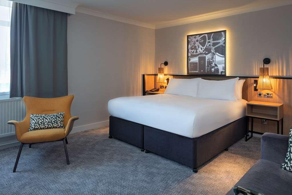 Doubletree By Hilton London Elstree Hotell Borehamwood Rum bild
