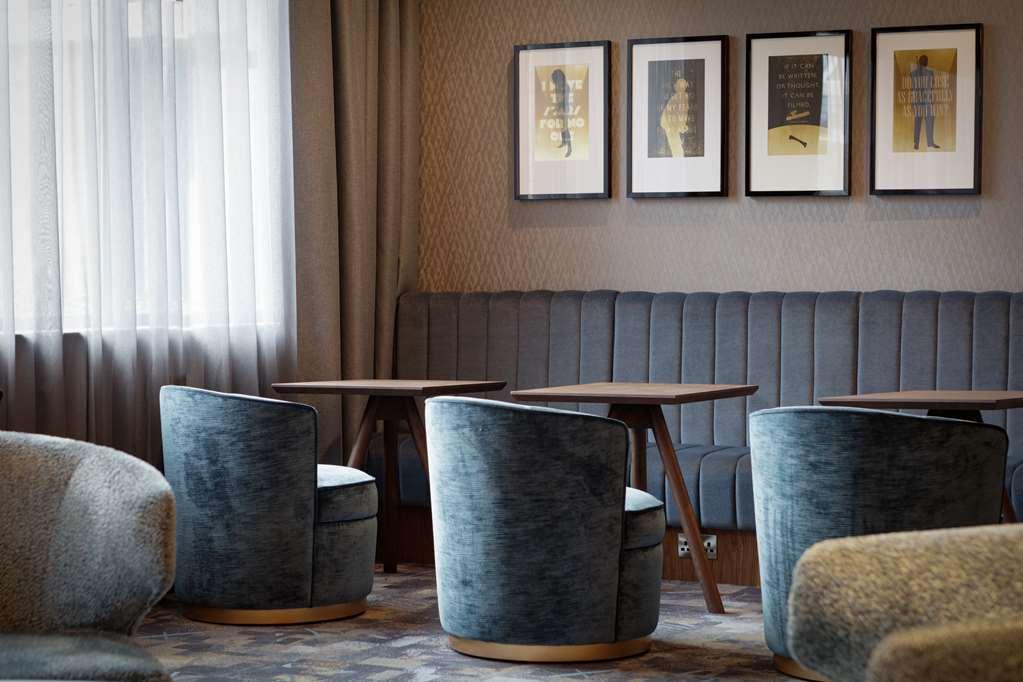 Doubletree By Hilton London Elstree Hotell Borehamwood Inreriör bild