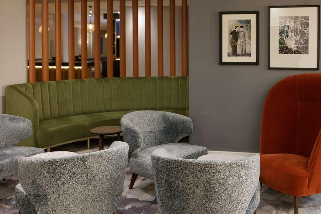 Doubletree By Hilton London Elstree Hotell Borehamwood Inreriör bild