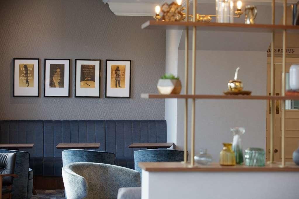 Doubletree By Hilton London Elstree Hotell Borehamwood Inreriör bild