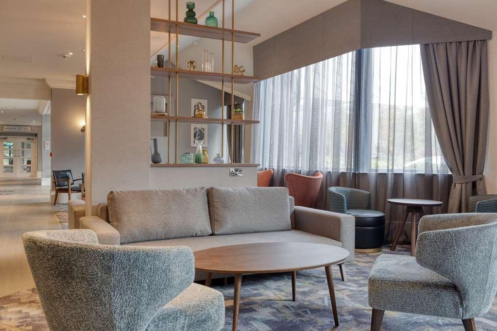 Doubletree By Hilton London Elstree Hotell Borehamwood Inreriör bild