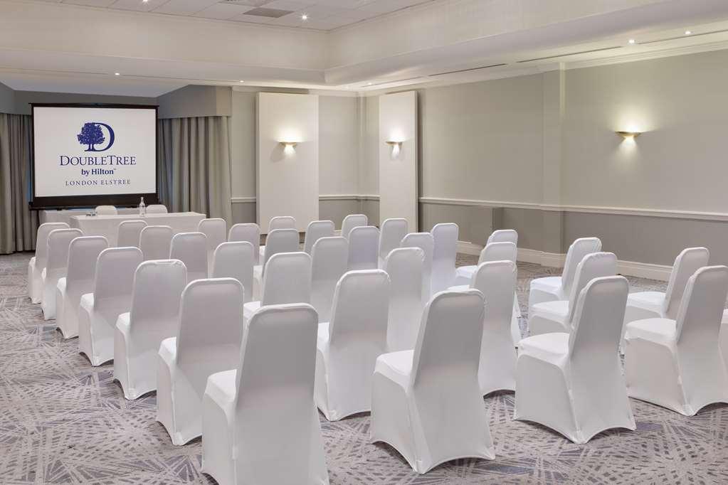 Doubletree By Hilton London Elstree Hotell Borehamwood Bekvämligheter bild