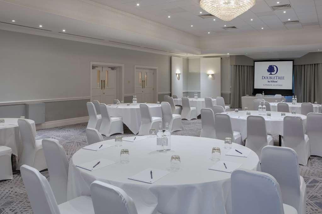 Doubletree By Hilton London Elstree Hotell Borehamwood Bekvämligheter bild