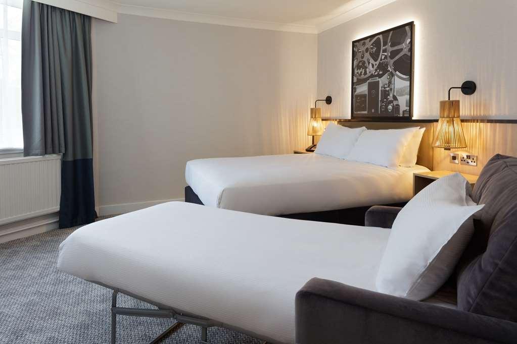 Doubletree By Hilton London Elstree Hotell Borehamwood Rum bild