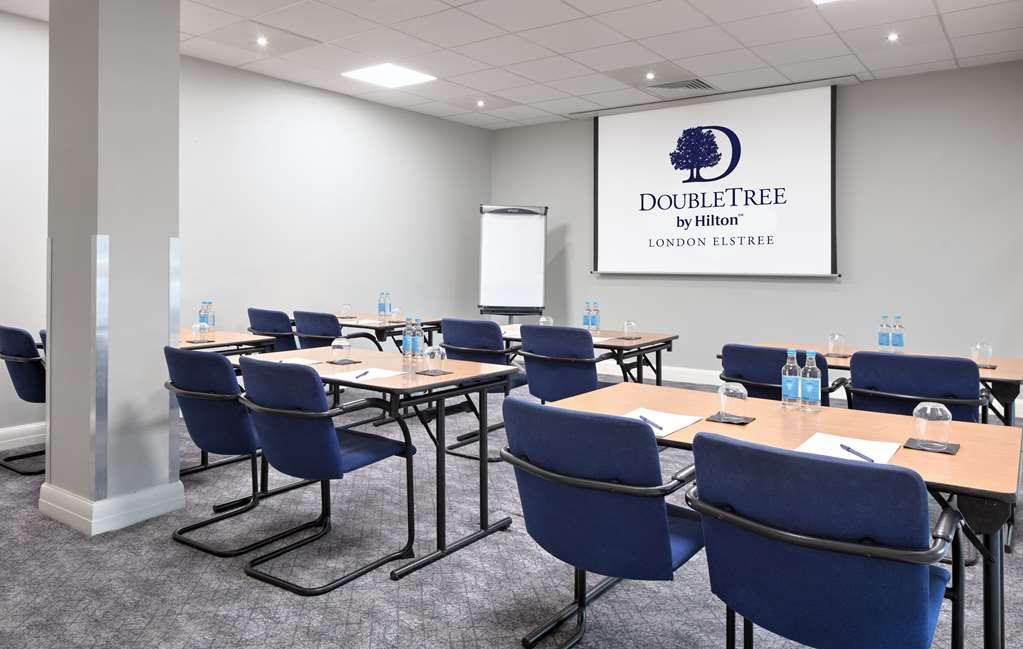 Doubletree By Hilton London Elstree Hotell Borehamwood Bekvämligheter bild