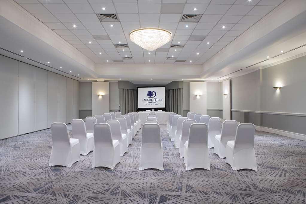 Doubletree By Hilton London Elstree Hotell Borehamwood Bekvämligheter bild