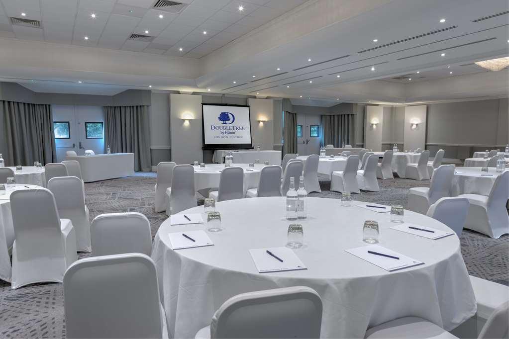 Doubletree By Hilton London Elstree Hotell Borehamwood Bekvämligheter bild