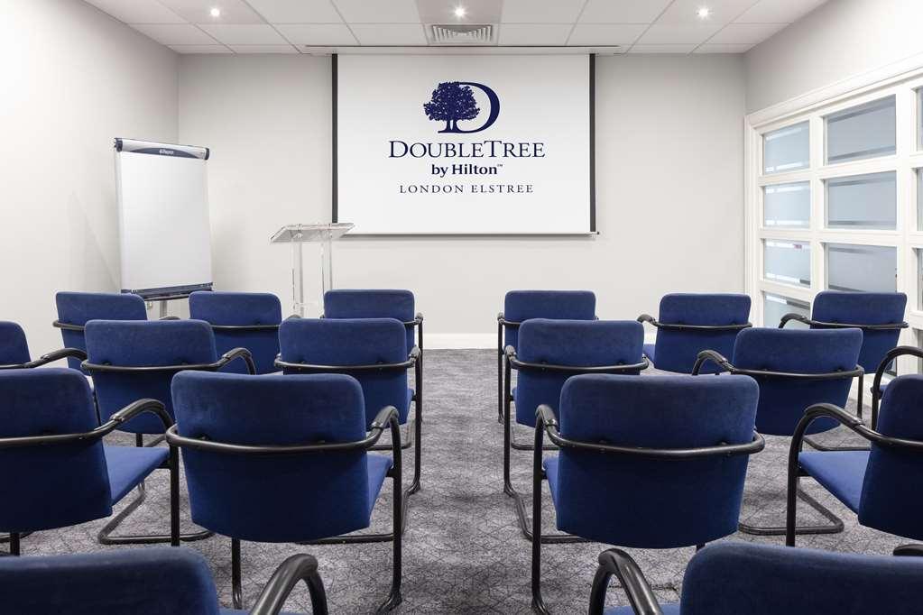 Doubletree By Hilton London Elstree Hotell Borehamwood Bekvämligheter bild