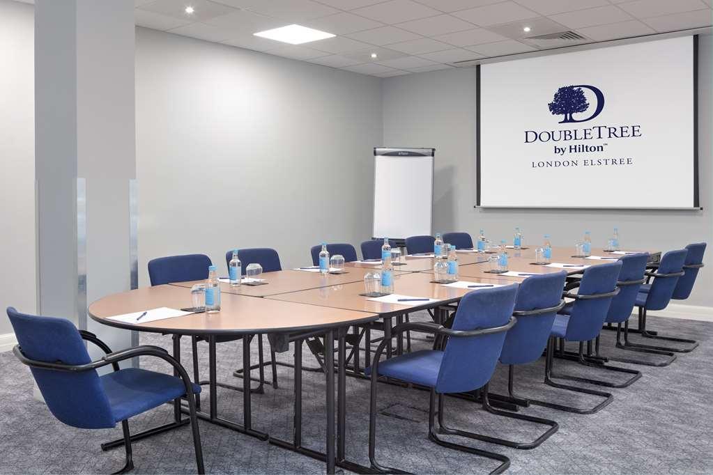 Doubletree By Hilton London Elstree Hotell Borehamwood Bekvämligheter bild