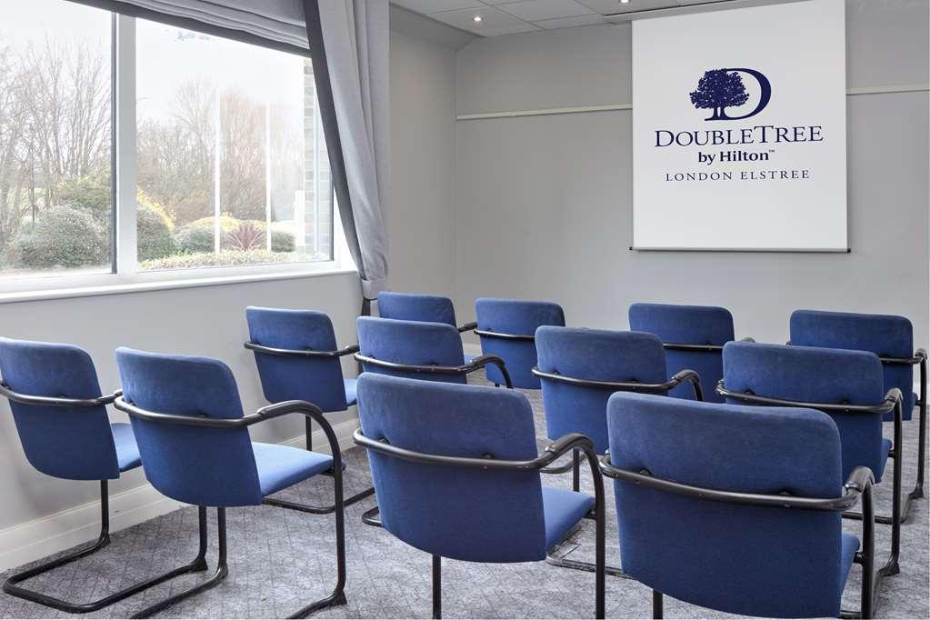 Doubletree By Hilton London Elstree Hotell Borehamwood Bekvämligheter bild