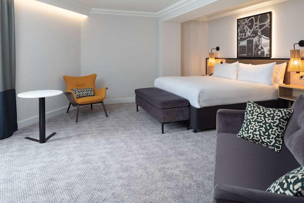 Doubletree By Hilton London Elstree Hotell Borehamwood Rum bild