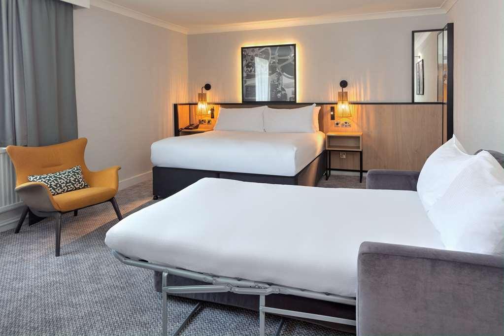 Doubletree By Hilton London Elstree Hotell Borehamwood Rum bild
