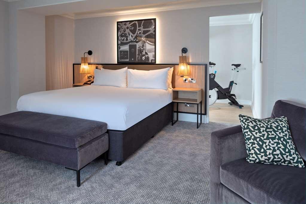 Doubletree By Hilton London Elstree Hotell Borehamwood Rum bild