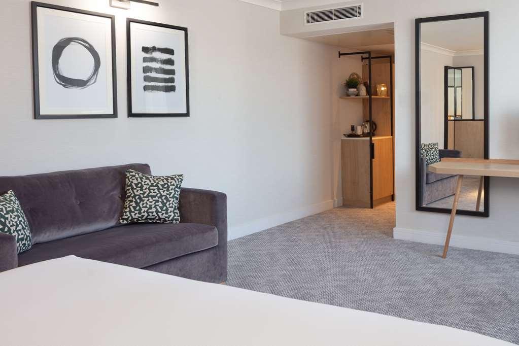 Doubletree By Hilton London Elstree Hotell Borehamwood Rum bild