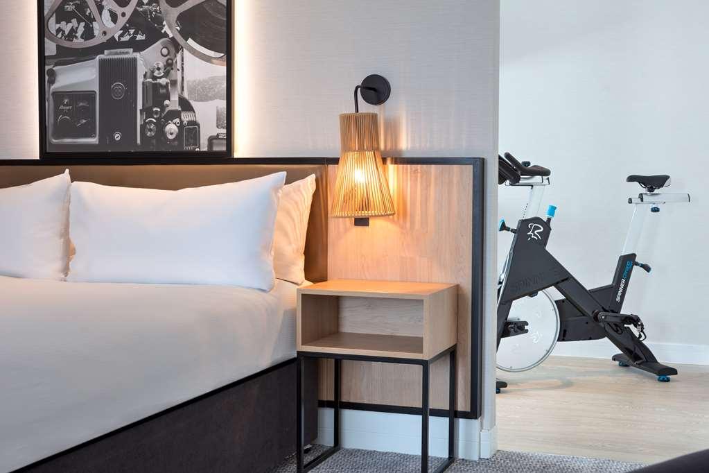Doubletree By Hilton London Elstree Hotell Borehamwood Rum bild