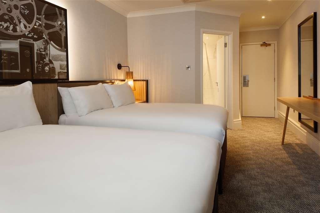 Doubletree By Hilton London Elstree Hotell Borehamwood Rum bild