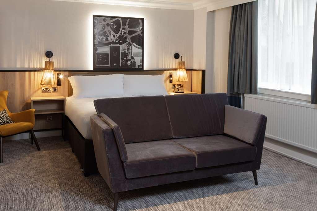 Doubletree By Hilton London Elstree Hotell Borehamwood Rum bild
