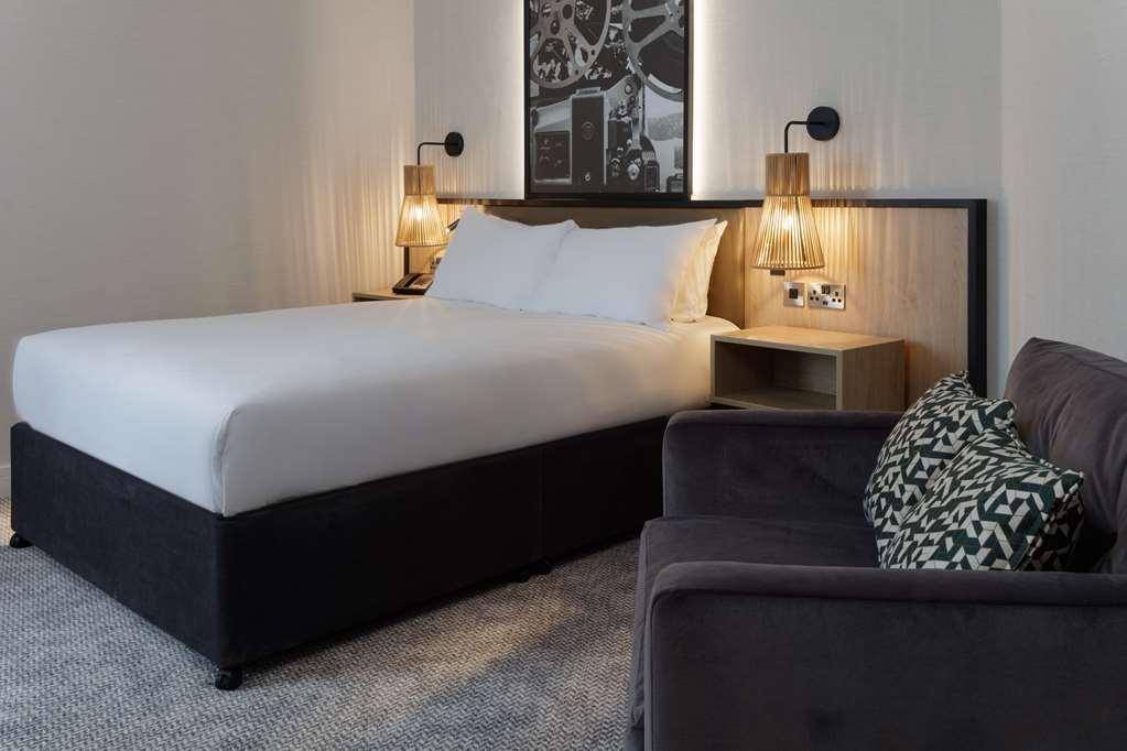 Doubletree By Hilton London Elstree Hotell Borehamwood Rum bild