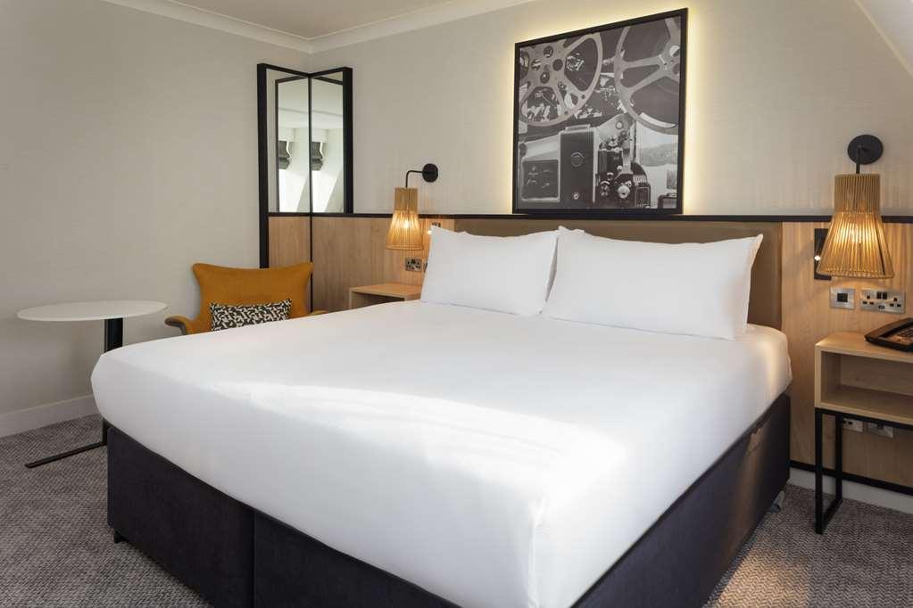 Doubletree By Hilton London Elstree Hotell Borehamwood Rum bild