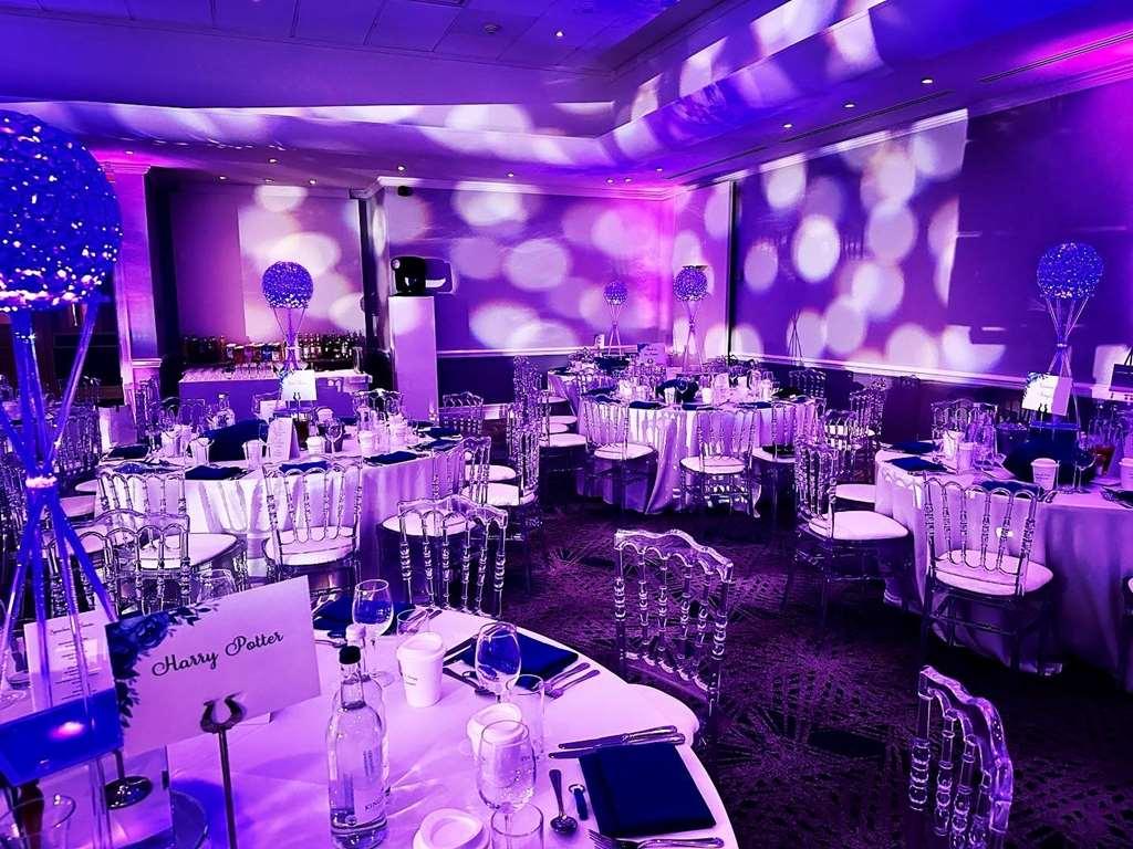 Doubletree By Hilton London Elstree Hotell Borehamwood Bekvämligheter bild