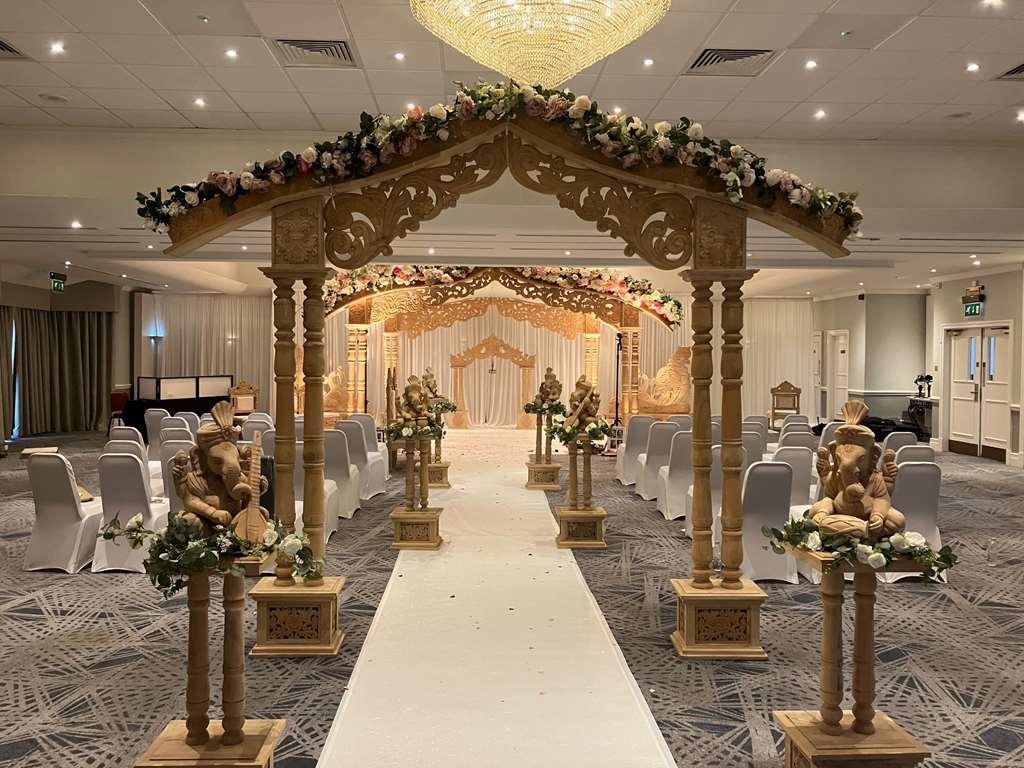 Doubletree By Hilton London Elstree Hotell Borehamwood Bekvämligheter bild